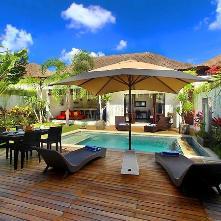 Villa Calypso By Optimum Bali Villas Семиньяк Экстерьер фото