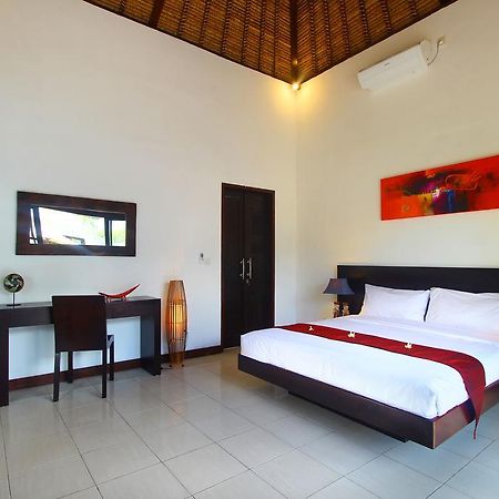 Villa Calypso By Optimum Bali Villas Семиньяк Экстерьер фото