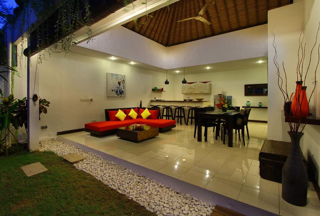 Villa Calypso By Optimum Bali Villas Семиньяк Экстерьер фото