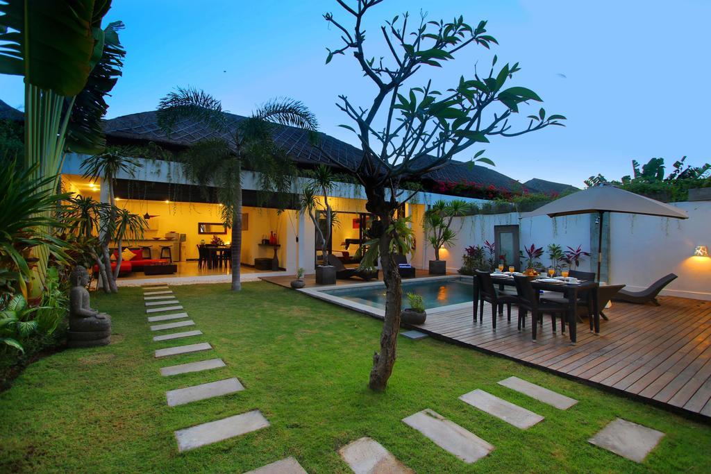 Villa Calypso By Optimum Bali Villas Семиньяк Экстерьер фото