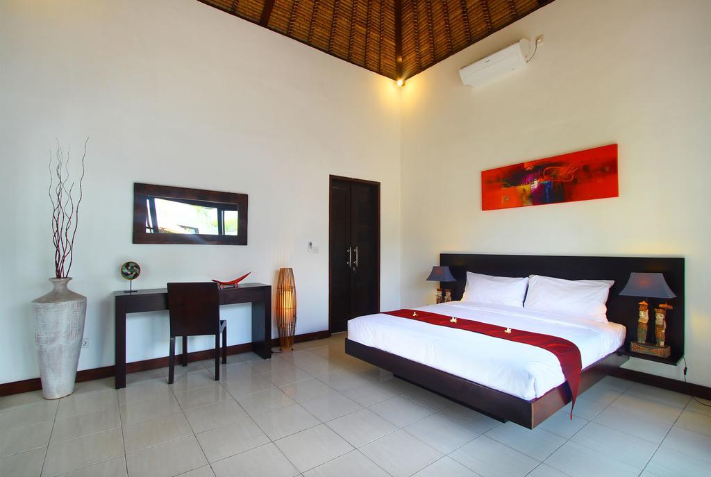 Villa Calypso By Optimum Bali Villas Семиньяк Экстерьер фото